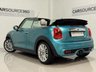 USED 2017 17 MINI CONVERTIBLE 2.0 Cooper S Convertible 2dr Petrol Auto Euro 6 (s/s) (192 ps) 