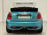 USED 2017 17 MINI CONVERTIBLE 2.0 Cooper S Convertible 2dr Petrol Auto Euro 6 (s/s) (192 ps) 