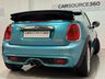 USED 2017 17 MINI CONVERTIBLE 2.0 Cooper S Convertible 2dr Petrol Auto Euro 6 (s/s) (192 ps) 