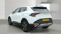USED 2023 72 KIA SPORTAGE 1.6 T-GDi MHEV 3 SUV 5dr Petrol Hybrid DCT Euro 6 (s/s) (148 bhp) Full KIA Service History  |  1 Owner from Brand New  |  Set of 2 Keys