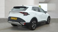 USED 2023 72 KIA SPORTAGE 1.6 T-GDi MHEV 3 SUV 5dr Petrol Hybrid DCT Euro 6 (s/s) (148 bhp) Full KIA Service History  |  1 Owner from Brand New  |  Set of 2 Keys