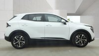 USED 2023 72 KIA SPORTAGE 1.6 T-GDi MHEV 3 SUV 5dr Petrol Hybrid DCT Euro 6 (s/s) (148 bhp) Full KIA Service History  |  1 Owner from Brand New  |  Set of 2 Keys