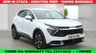 USED 2023 72 KIA SPORTAGE 1.6 T-GDi MHEV 3 SUV 5dr Petrol Hybrid DCT Euro 6 (s/s) (148 bhp) Full KIA Service History  |  1 Owner from Brand New  |  Set of 2 Keys