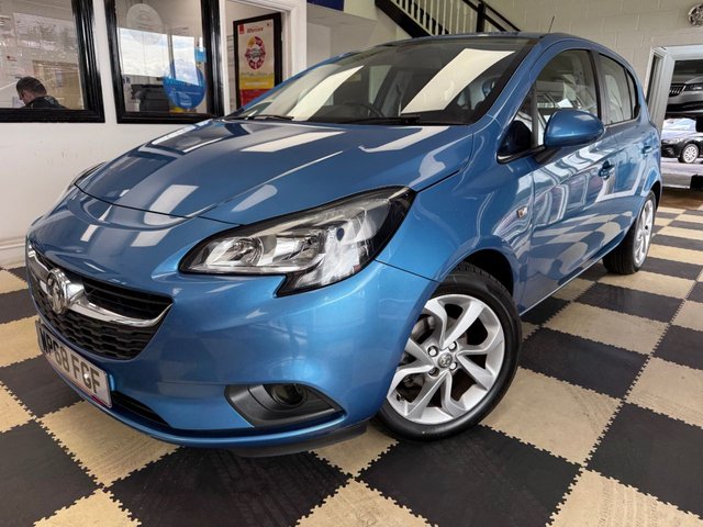 View our VAUXHALL CORSA