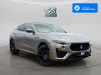 USED 2022 72 MASERATI LEVANTE 3.0 V6 Modena SUV 5dr Petrol ZF 4WD Euro 6 (s/s) (350 ps) 
