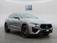 USED 2022 72 MASERATI LEVANTE 3.0 V6 Modena SUV 5dr Petrol ZF 4WD Euro 6 (s/s) (350 ps) 
