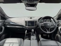USED 2022 72 MASERATI LEVANTE 3.0 V6 Modena SUV 5dr Petrol ZF 4WD Euro 6 (s/s) (350 ps) 