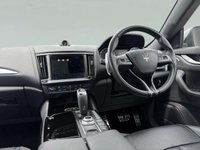 USED 2022 72 MASERATI LEVANTE 3.0 V6 Modena SUV 5dr Petrol ZF 4WD Euro 6 (s/s) (350 ps) 