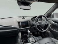 USED 2022 72 MASERATI LEVANTE 3.0 V6 Modena SUV 5dr Petrol ZF 4WD Euro 6 (s/s) (350 ps) 