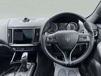 USED 2022 72 MASERATI LEVANTE 3.0 V6 Modena SUV 5dr Petrol ZF 4WD Euro 6 (s/s) (350 ps) 
