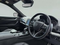 USED 2022 72 MASERATI LEVANTE 3.0 V6 Modena SUV 5dr Petrol ZF 4WD Euro 6 (s/s) (350 ps) 