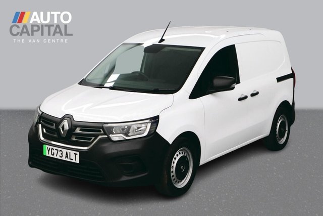 View our Renault Kangoo range