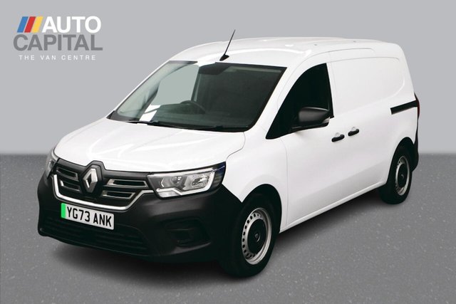 View our Renault Kangoo Maxi E-Tech LL21 45kWh Start Automatic 120 BHP Fully Electric Zero-Emission