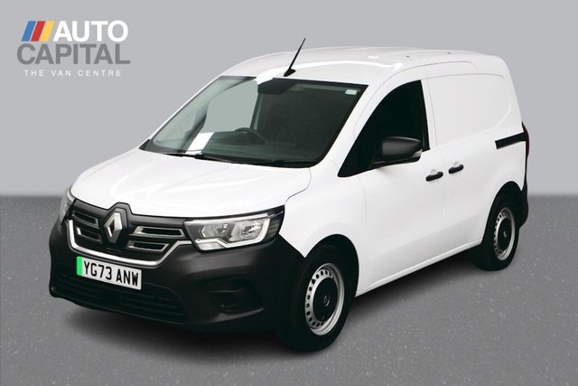 View our Renault Kangoo E-Tech ML19 45kWh Start Automatic 120 BHP MWB Electric Zero-Emission
