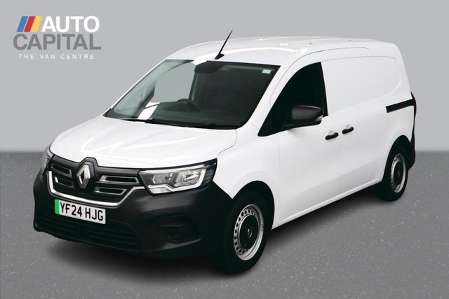 View our Renault Kangoo Maxi E-Tech LL21 45kWh Start Automatic 120 BHP Fully Electric Zero-Emission