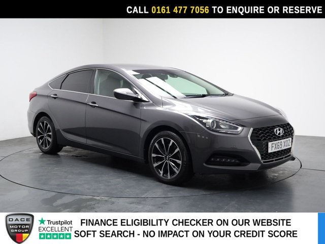 View our Hyundai I40 range