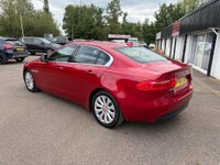 USED 2016 16 JAGUAR XE 2.0d Portfolio Auto Euro 6 (s/s) 4dr Lovely Condition, Low Mileage