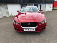 USED 2016 16 JAGUAR XE 2.0d Portfolio Auto Euro 6 (s/s) 4dr Lovely Condition, Low Mileage