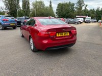 USED 2016 16 JAGUAR XE 2.0d Portfolio Auto Euro 6 (s/s) 4dr Lovely Condition, Low Mileage