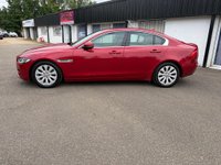 USED 2016 16 JAGUAR XE 2.0d Portfolio Auto Euro 6 (s/s) 4dr Lovely Condition, Low Mileage