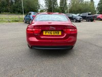USED 2016 16 JAGUAR XE 2.0d Portfolio Auto Euro 6 (s/s) 4dr Lovely Condition, Low Mileage