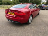 USED 2016 16 JAGUAR XE 2.0d Portfolio Auto Euro 6 (s/s) 4dr Lovely Condition, Low Mileage