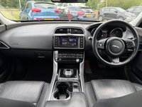 USED 2016 16 JAGUAR XE 2.0d Portfolio Auto Euro 6 (s/s) 4dr Lovely Condition, Low Mileage