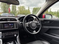 USED 2016 16 JAGUAR XE 2.0d Portfolio Auto Euro 6 (s/s) 4dr Lovely Condition, Low Mileage