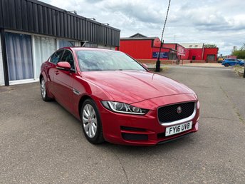 2016 JAGUAR XE 2.0d Portfolio Auto Euro 6 (s/s) 4dr &pound;7495.00