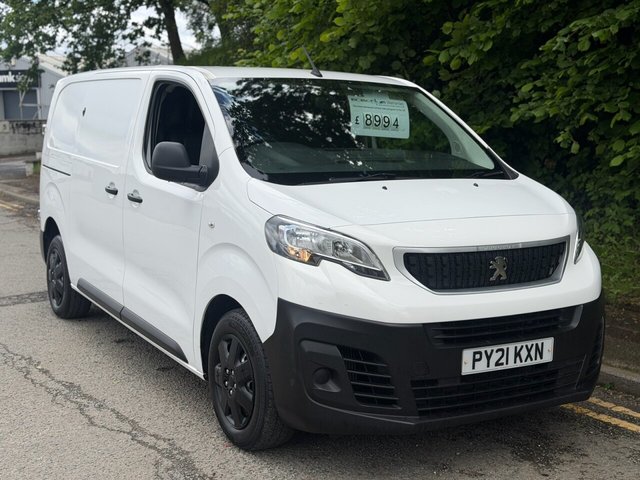 View our PEUGEOT EXPERT