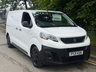 USED 2021 21 PEUGEOT EXPERT 2.0 BlueHDi 1400 Professional Standard Panel Van 6dr Diesel Manual MWB Euro 6 (s/s) (120 ps) 