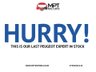 USED 2021 21 PEUGEOT EXPERT 2.0 BlueHDi 1400 Professional Standard Panel Van 6dr Diesel Manual MWB Euro 6 (s/s) (120 ps) 