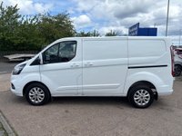 USED 2022 22 FORD TRANSIT CUSTOM 2.0 280 EcoBlue Limited L1 H1 Euro 6 (s/s) 5dr FSH, 2 keys,1 owner, warranty