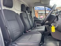 USED 2022 22 FORD TRANSIT CUSTOM 2.0 280 EcoBlue Limited L1 H1 Euro 6 (s/s) 5dr FSH, 2 keys,1 owner, warranty