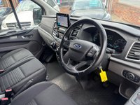 USED 2022 22 FORD TRANSIT CUSTOM 2.0 280 EcoBlue Limited L1 H1 Euro 6 (s/s) 5dr FSH, 2 keys,1 owner, warranty