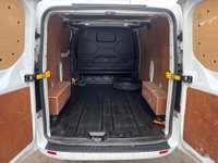USED 2022 22 FORD TRANSIT CUSTOM 2.0 280 EcoBlue Limited L1 H1 Euro 6 (s/s) 5dr FSH, 2 keys,1 owner, warranty