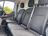 USED 2022 22 FORD TRANSIT CUSTOM 2.0 280 EcoBlue Limited L1 H1 Euro 6 (s/s) 5dr FSH, 2 keys,1 owner, warranty
