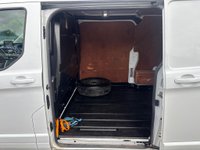 USED 2022 22 FORD TRANSIT CUSTOM 2.0 280 EcoBlue Limited L1 H1 Euro 6 (s/s) 5dr FSH, 2 keys,1 owner, warranty