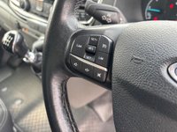 USED 2022 22 FORD TRANSIT CUSTOM 2.0 280 EcoBlue Limited L1 H1 Euro 6 (s/s) 5dr FSH, 2 keys,1 owner, warranty