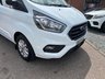 USED 2022 22 FORD TRANSIT CUSTOM 2.0 280 EcoBlue Limited L1 H1 Euro 6 (s/s) 5dr FSH, 2 keys,1 owner, warranty