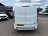 USED 2022 22 FORD TRANSIT CUSTOM 2.0 280 EcoBlue Limited L1 H1 Euro 6 (s/s) 5dr FSH, 2 keys,1 owner, warranty