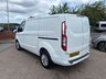 USED 2022 22 FORD TRANSIT CUSTOM 2.0 280 EcoBlue Limited L1 H1 Euro 6 (s/s) 5dr FSH, 2 keys,1 owner, warranty