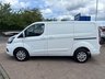 USED 2022 22 FORD TRANSIT CUSTOM 2.0 280 EcoBlue Limited L1 H1 Euro 6 (s/s) 5dr FSH, 2 keys,1 owner, warranty