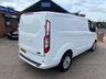 USED 2022 22 FORD TRANSIT CUSTOM 2.0 280 EcoBlue Limited L1 H1 Euro 6 (s/s) 5dr FSH, 2 keys,1 owner, warranty