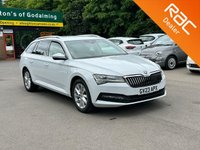 2023 SKODA SUPERB