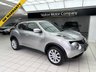 USED 2017 17 NISSAN JUKE 1.2 DIG-T N-Connecta SUV 5dr Petrol Manual Euro 6 (s/s) (115 ps) 