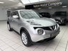 USED 2017 17 NISSAN JUKE 1.2 DIG-T N-Connecta SUV 5dr Petrol Manual Euro 6 (s/s) (115 ps) 