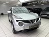 USED 2017 17 NISSAN JUKE 1.2 DIG-T N-Connecta SUV 5dr Petrol Manual Euro 6 (s/s) (115 ps) 
