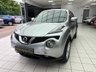 USED 2017 17 NISSAN JUKE 1.2 DIG-T N-Connecta SUV 5dr Petrol Manual Euro 6 (s/s) (115 ps) 