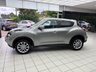 USED 2017 17 NISSAN JUKE 1.2 DIG-T N-Connecta SUV 5dr Petrol Manual Euro 6 (s/s) (115 ps) 